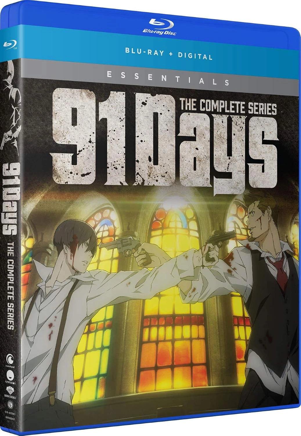 91 Days - Season 1 (Blu-ray)