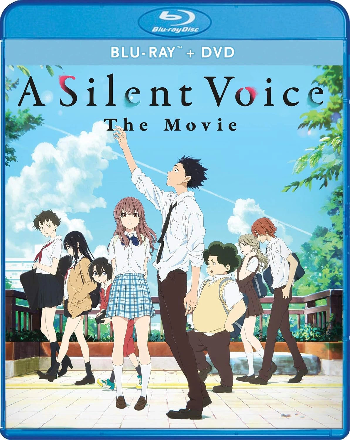 A Silent Voice: The Movie