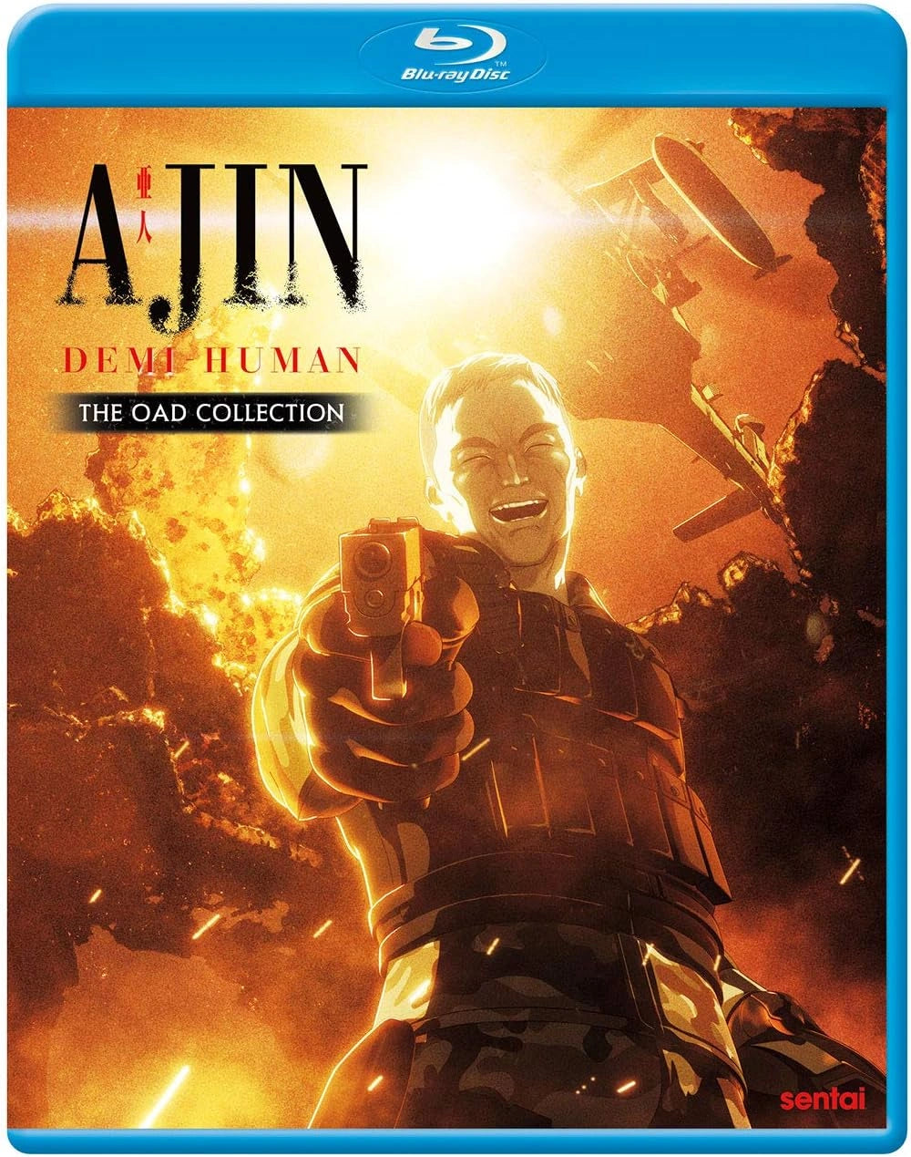 Ajin: Demi-Human (Blu-ray)