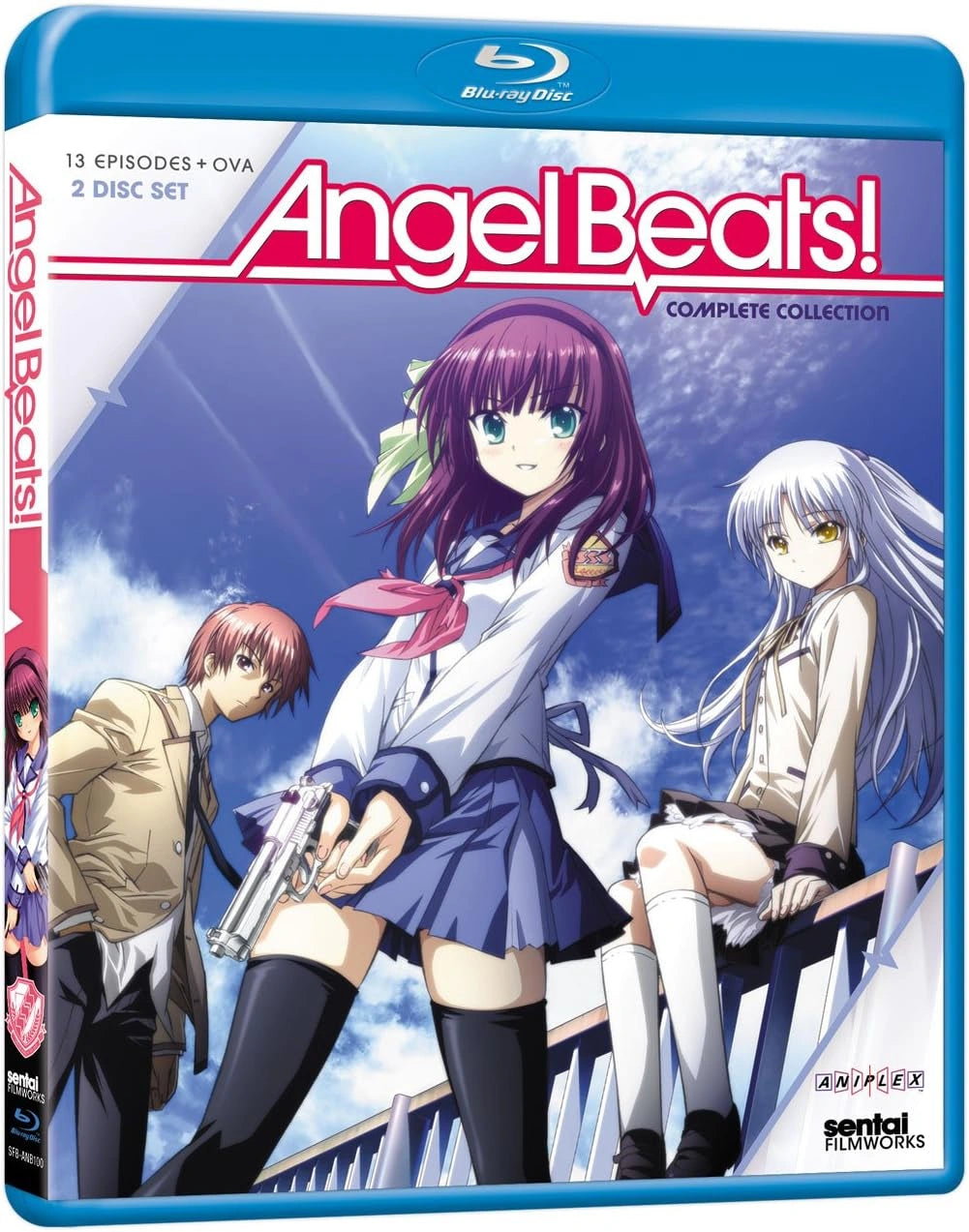 Angel Beats!