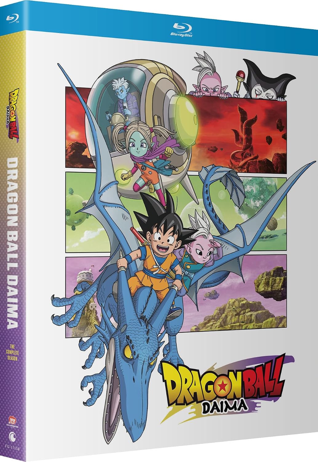 Dragon Ball Daima - Season 1 (Blu-ray)