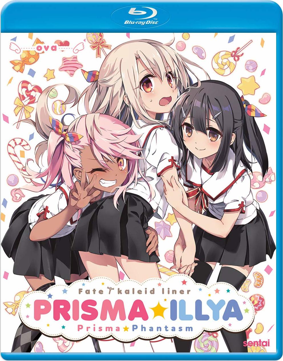 Fate/kaleid liner Prisma Illya Prisma★Phantasm (Blu-ray)
