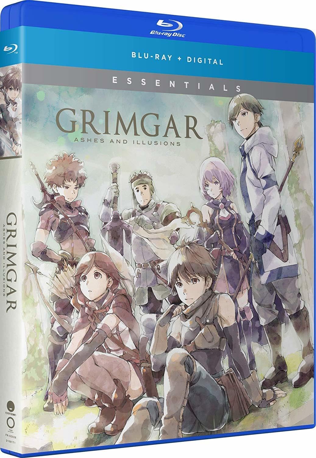 Grimgar: Ashes and Illusions - Season 1 (Blu-ray)