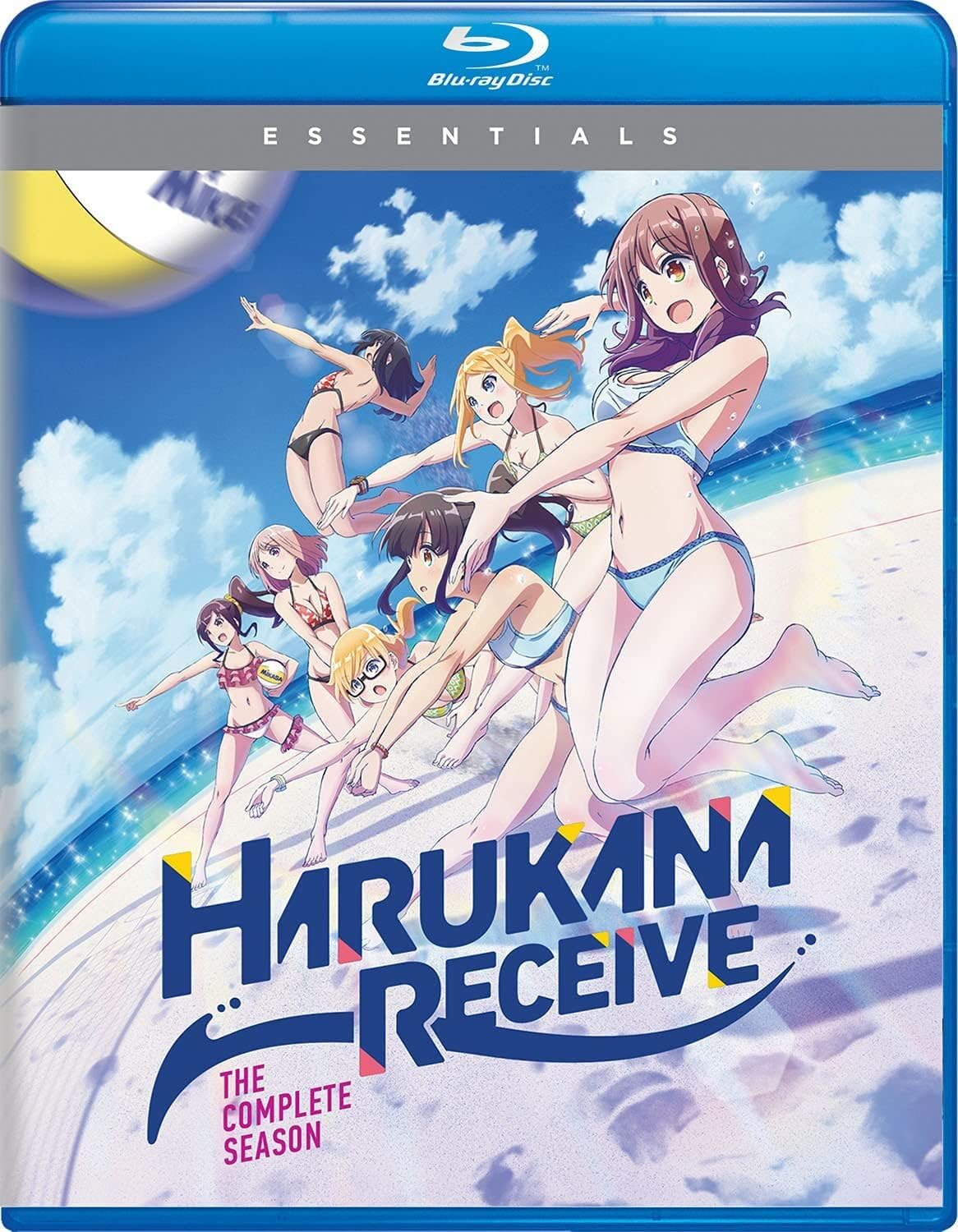 Harukana Receive - Season 1 (Blu-ray)