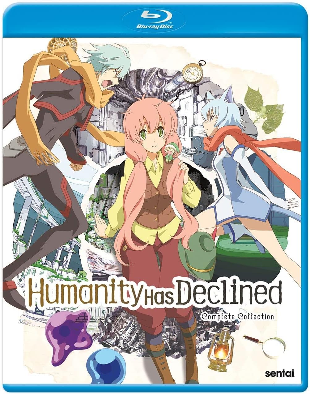 Humanity Has Declined - Season 1 (Blu-ray)