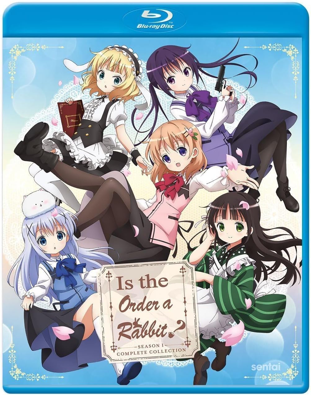 Is the Order a Rabbit? - Season 1 (Blu-ray)