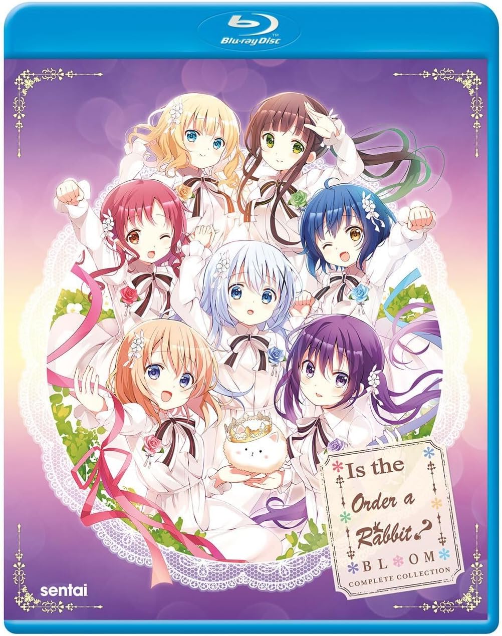 Is the Order a Rabbit? BLOOM - Season 3 (Blu-ray)