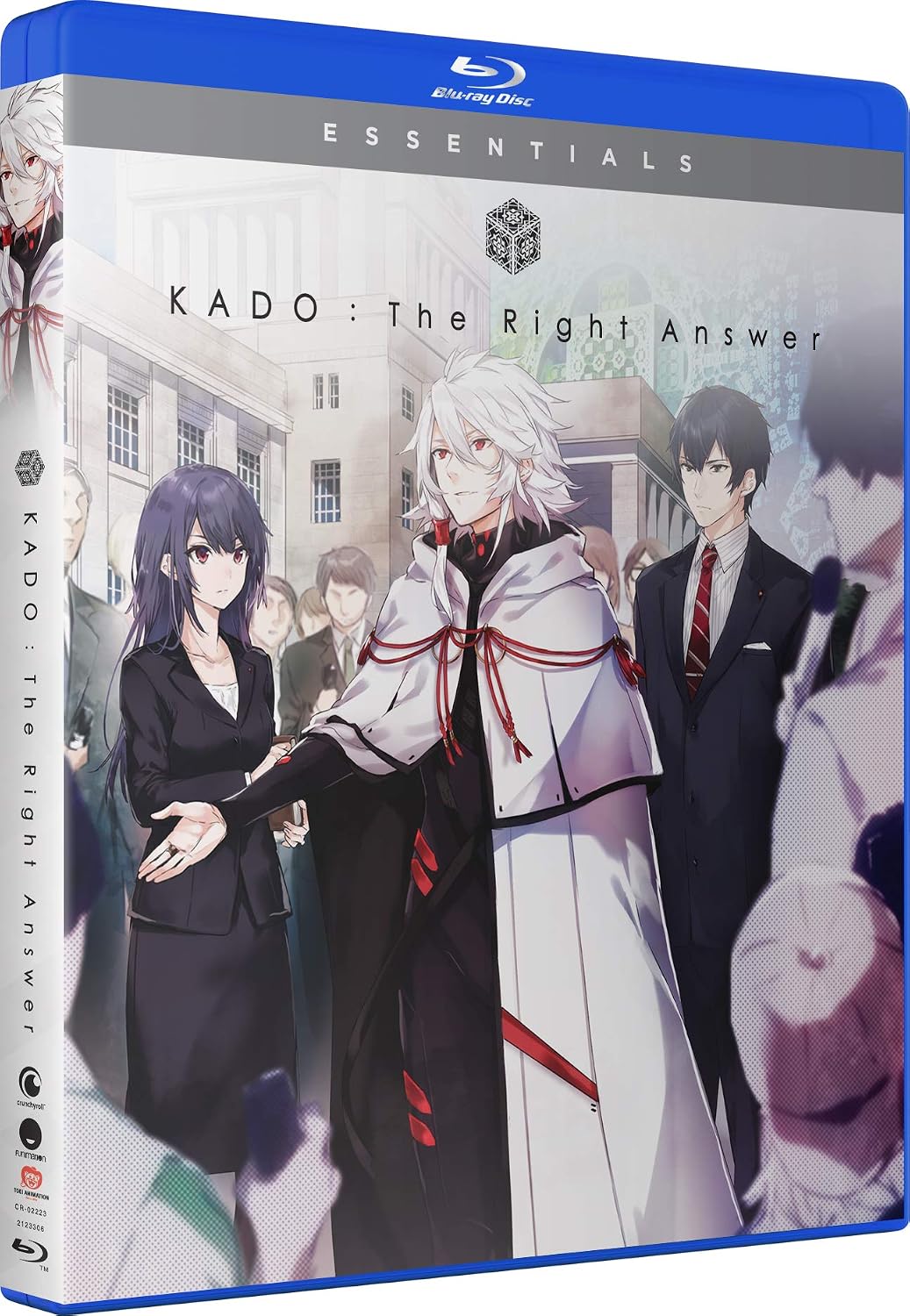 KADO - The Right Answer - Season 1 (Blu-ray)