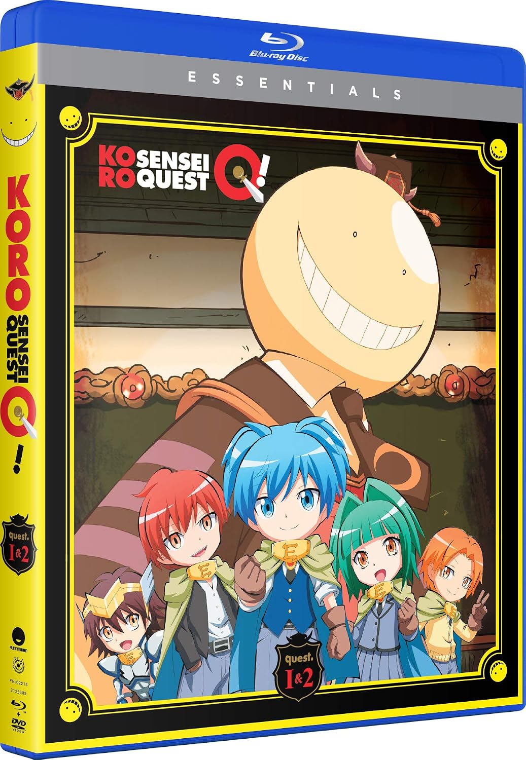 Koro Sensei Quest! - Season 1 (Blu-ray)
