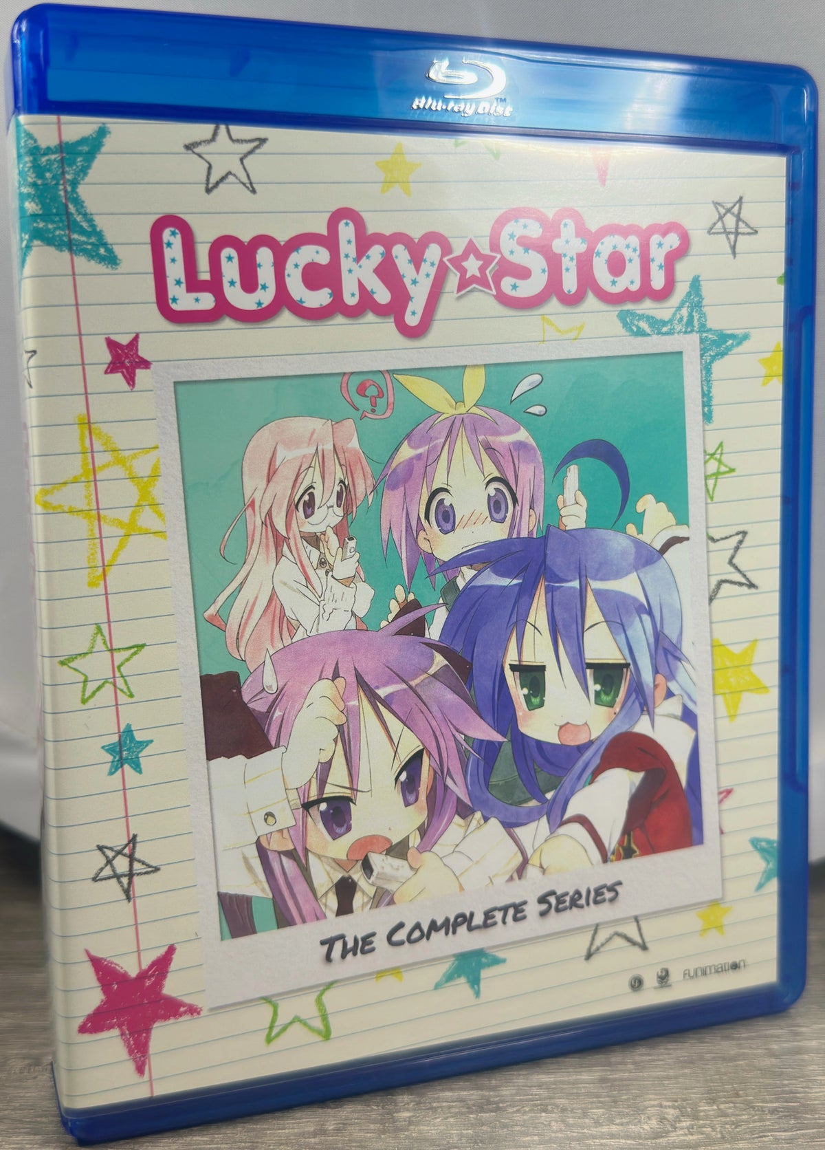 Lucky Star - Season 1 (Blu-ray/DVD Combo)