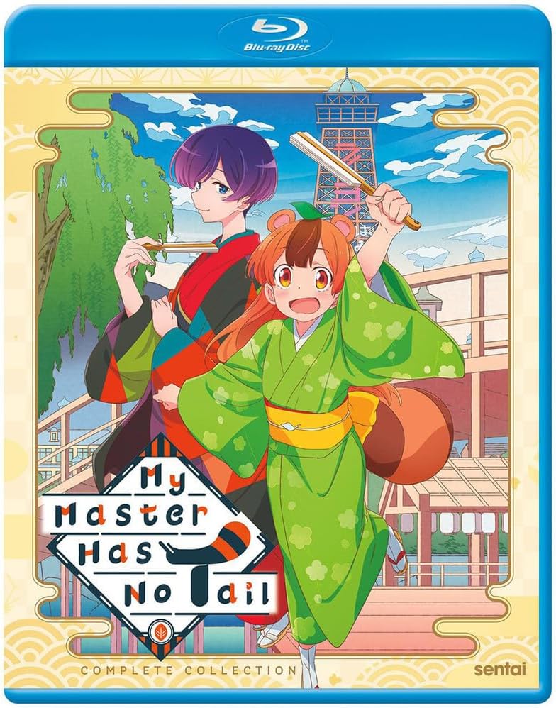 My Master Has No Tail - Season 1 (Blu-ray)