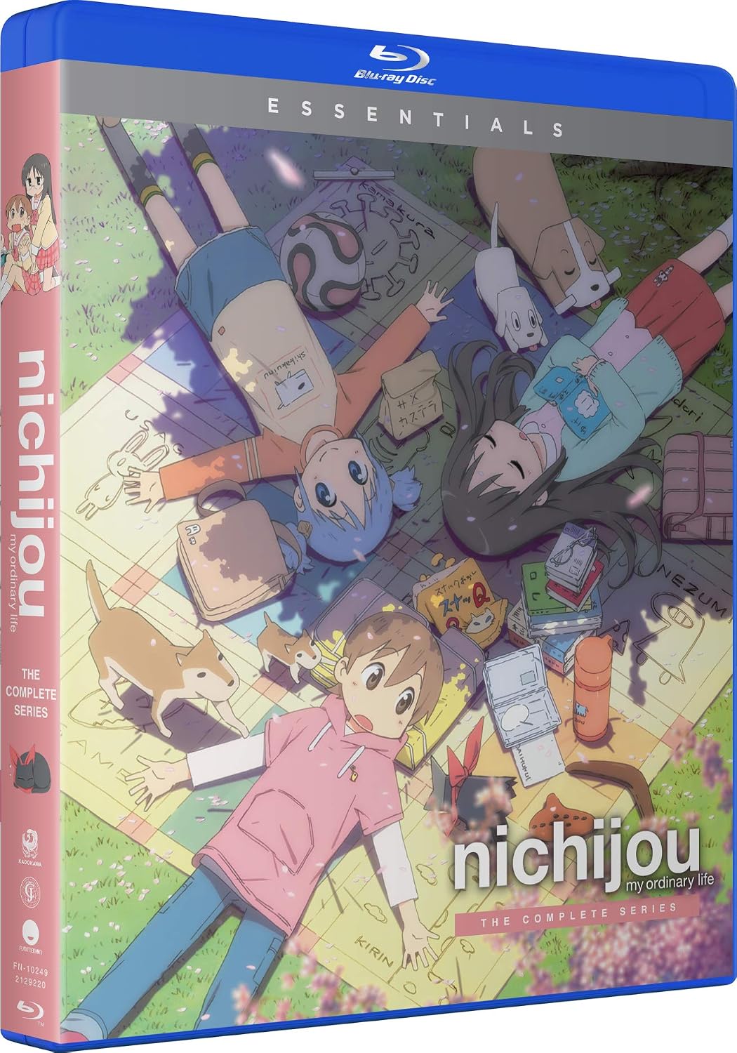 Nichijou - Essentials