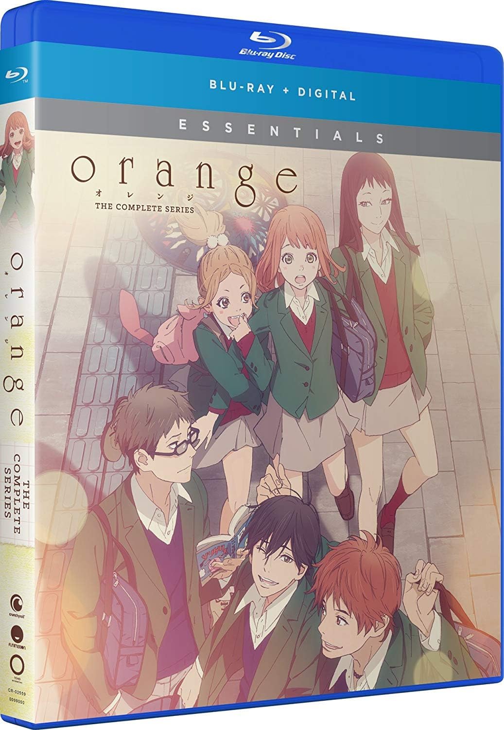 Orange - Season 1 (Blu-ray)