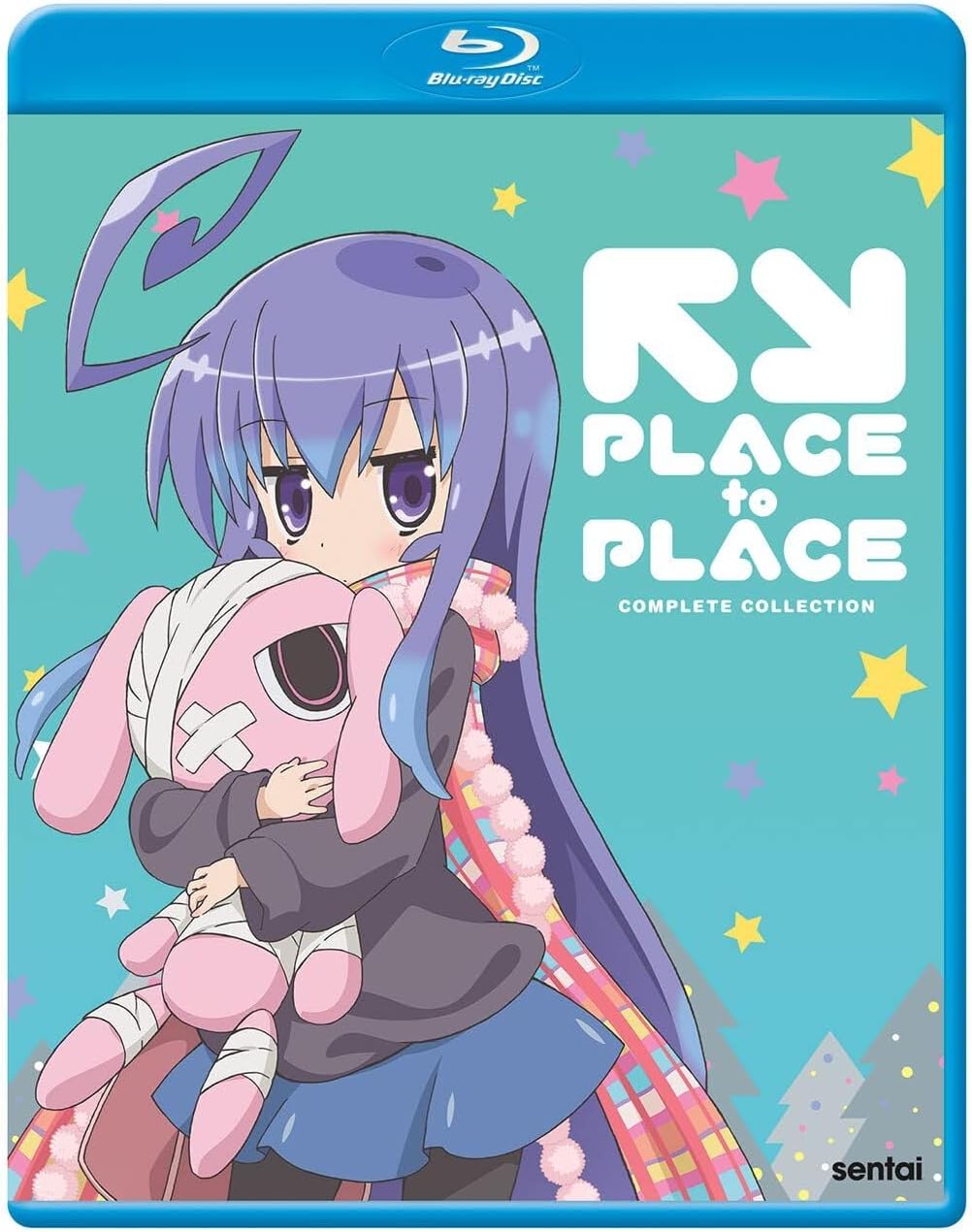 Place to Place - Season 1 (Blu-ray)