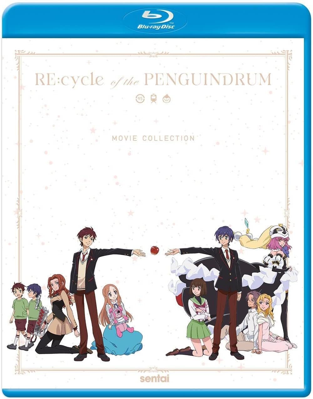 RE:cycle of the PENGUINDRUM (Blu-ray)