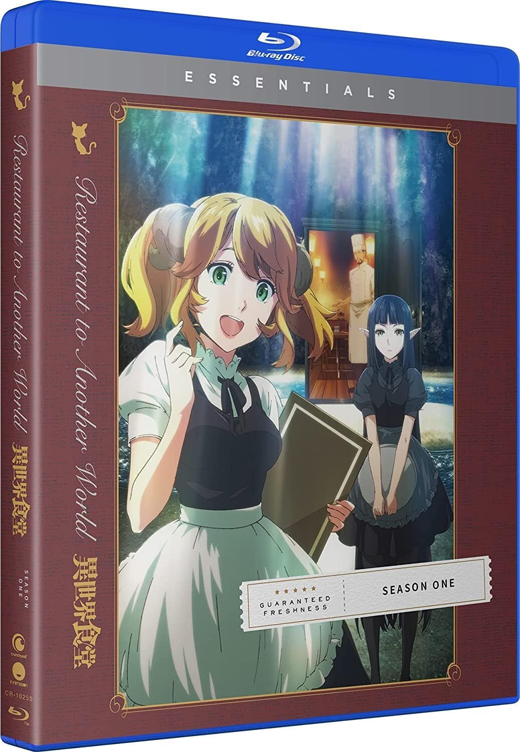 Restaurant to Another World - Season 1 (Blu-ray)