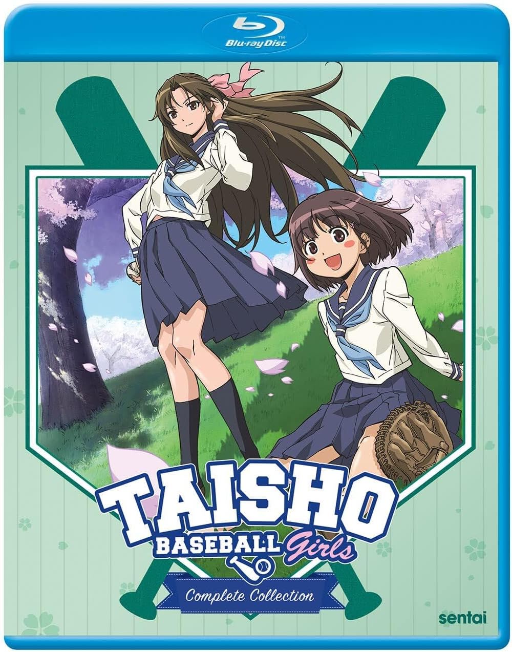 Taisho Baseball Girls - Season 1 (Blu-ray)
