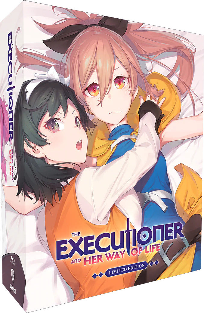 The Executioner and Her Way of Life - Season 1 (Blu-ray)