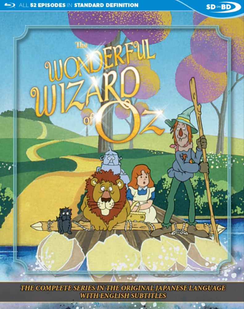 The Wonderful Wizard of Oz