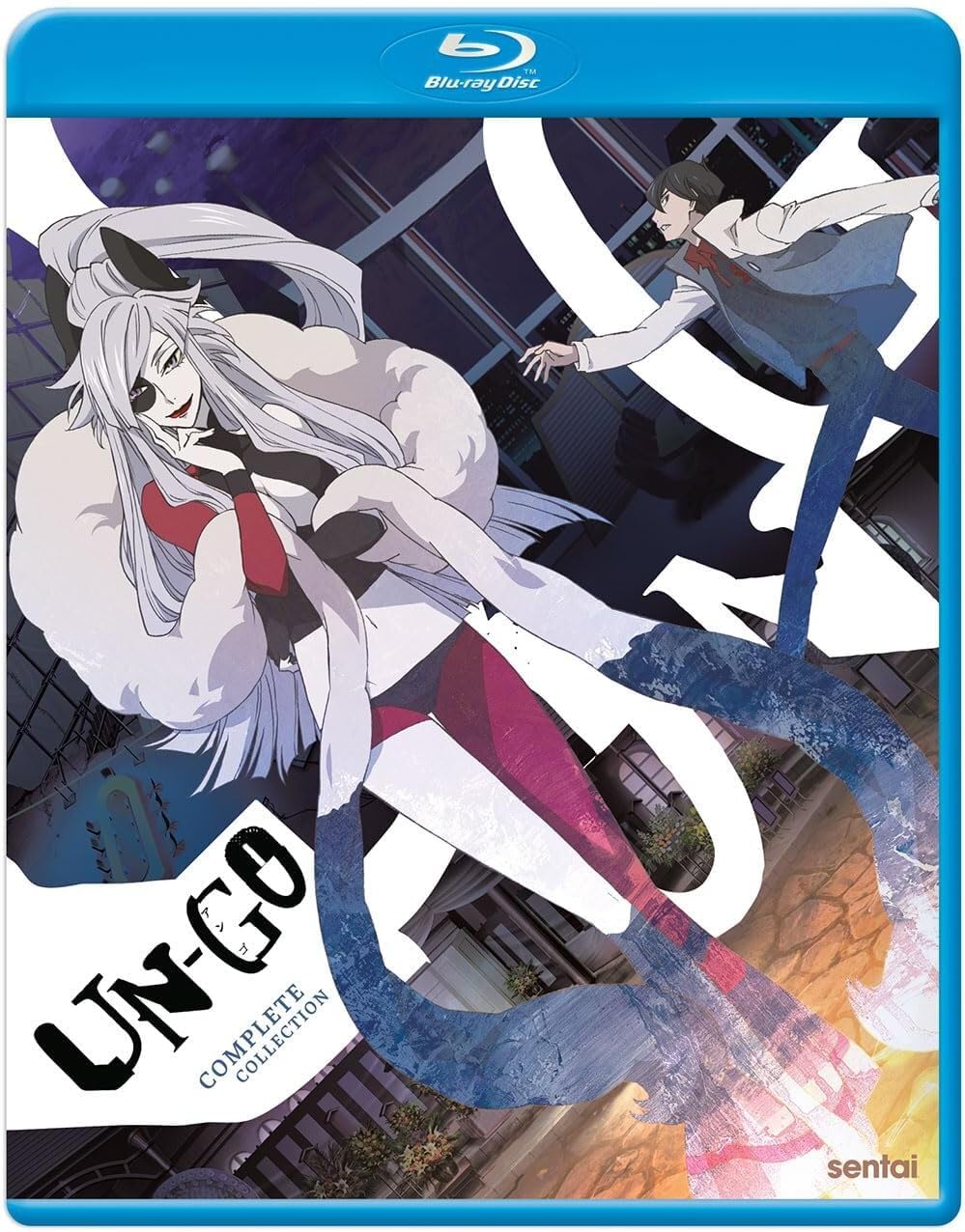 Un-Go (Blu-ray)