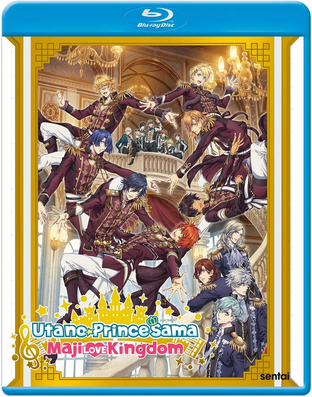 Uta no Prince-Sama Maji Love Kingdom