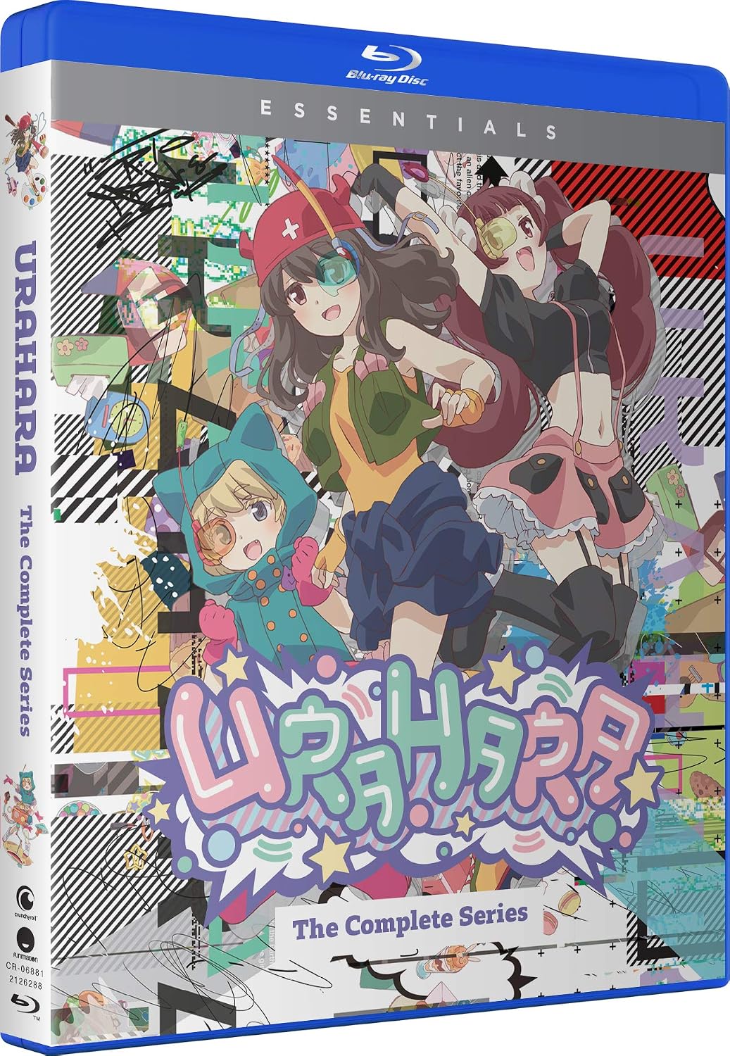 Urahara - Season 1 (Blu-ray)