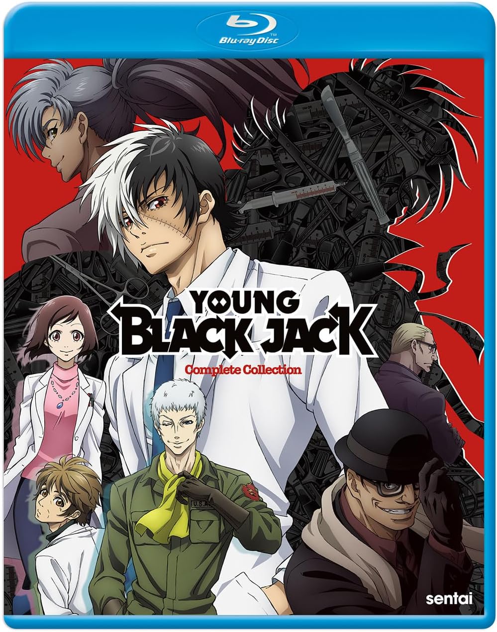 Young Black Jack - Season 1 (Blu-ray)